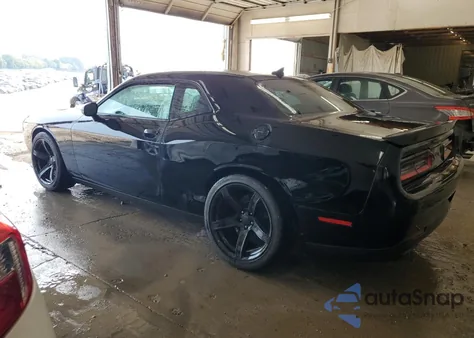 2019 Dodge Challenger R/T Scat Pack from USA, damaged, VIN 2C3CDZFJ7KH593042